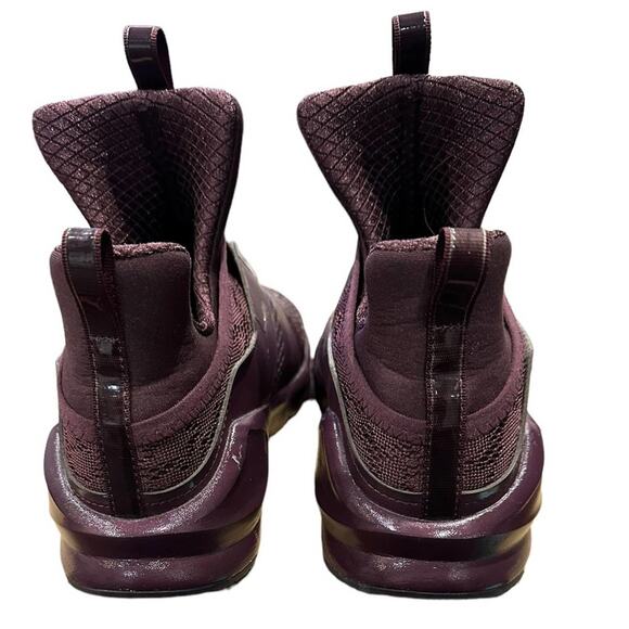 Puma Womens Fierce KRM Winetasting 18986602 Purple Running Shoes Sneakers Sz 8 - Picture 4 of 7